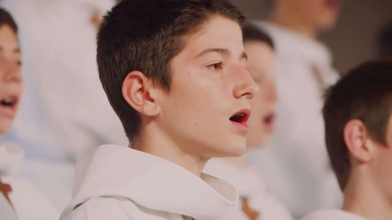 Teaser - Concert Pueri Cantores salle Gaveau
