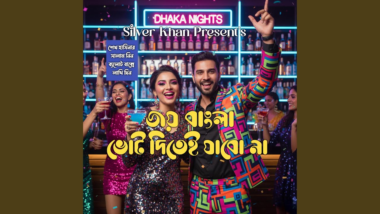 জয় বাংলা ভোট দিতে যাবো না (শেখ...