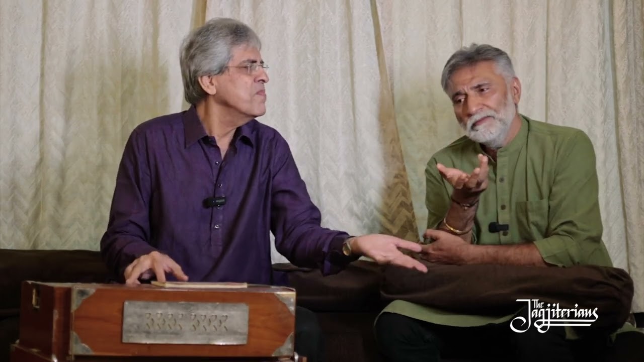 Jagjit Singh - We Don't Know : Episode 7 - Shri Ghanshyam Vaswani
