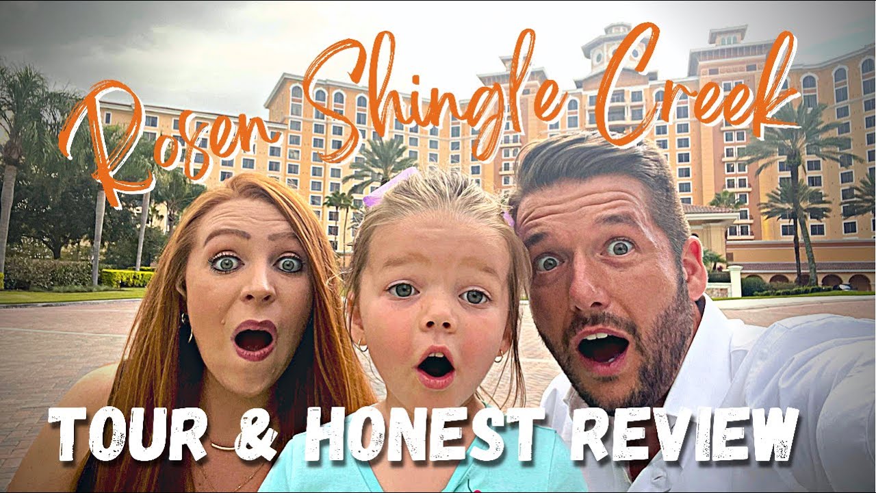 Rosen Shingle Creek | Экскурсия и честный отзыв