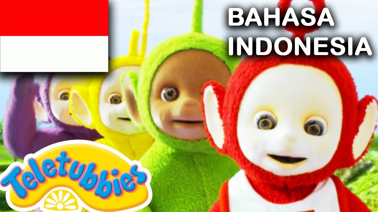 ★Teletubbies Bahasa Indonesia★ Naik Kereta Api ★ Full Episode - HD | Kartun Lucu 2018