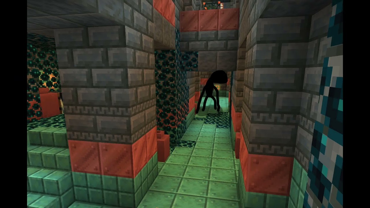 Scary sounds but there’s unsettling monsters