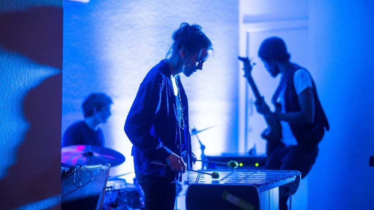 EMBRYO TRIO // Green Door Live Session