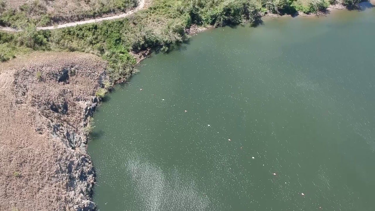 Susua Alta y Lago Loco, Yauco, Puerto Rico