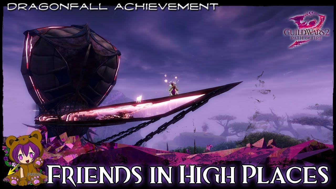 GW2 Friends in High Places achievement