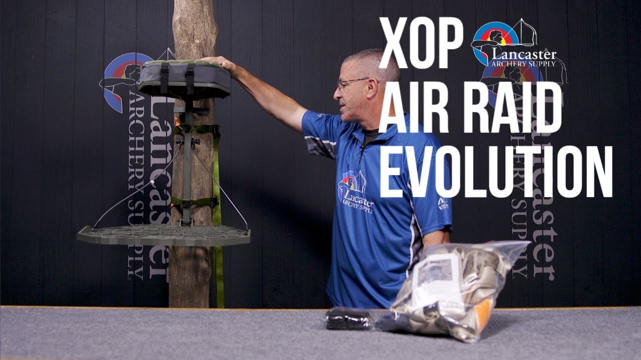 Подставка для дерева XOP Air Raid Evolution
