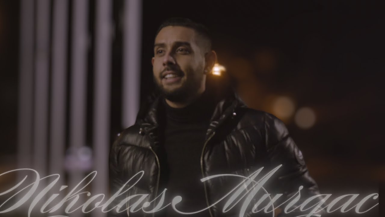 🎬 Nikolas Murgač - MEGA MIX (OFFICIAL VIDEO) 2025  🎬