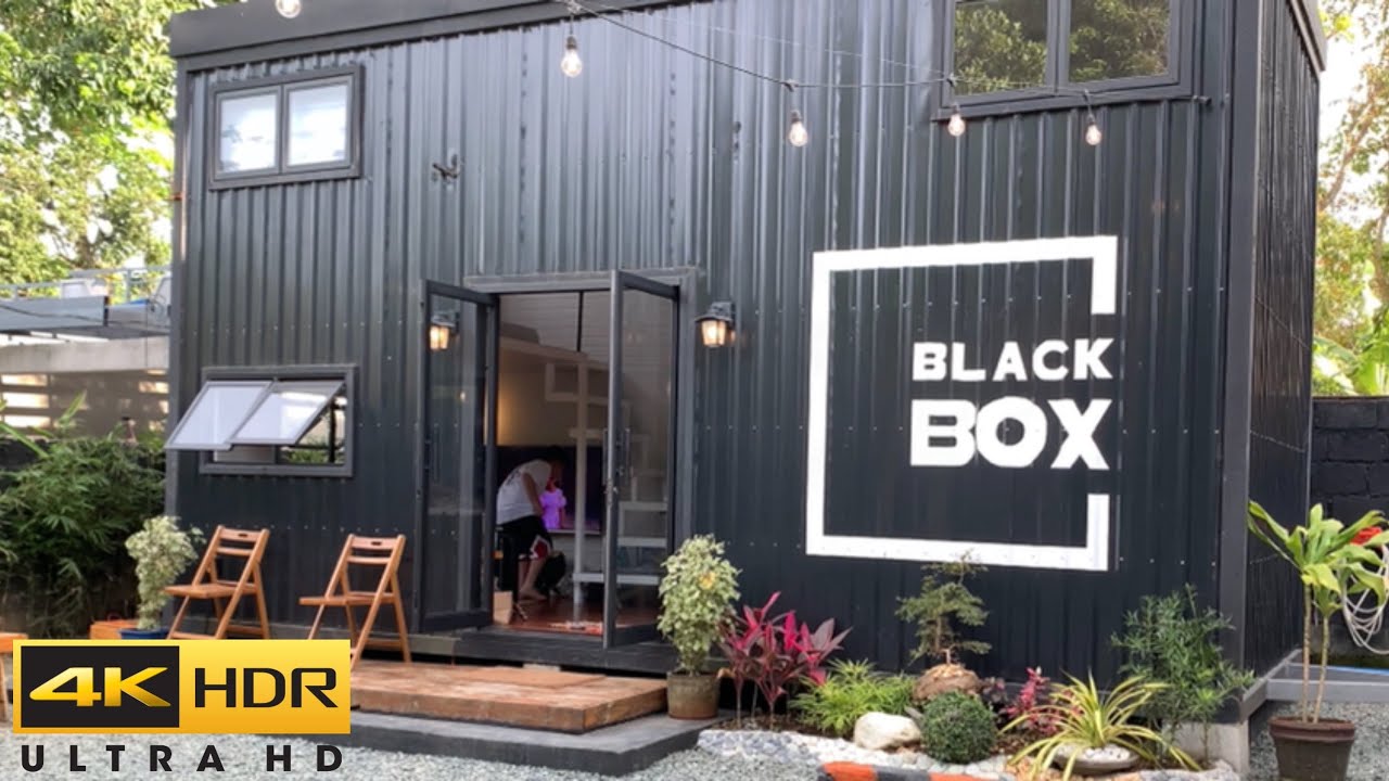 THE BLACK BOX | NICE CHANNEL