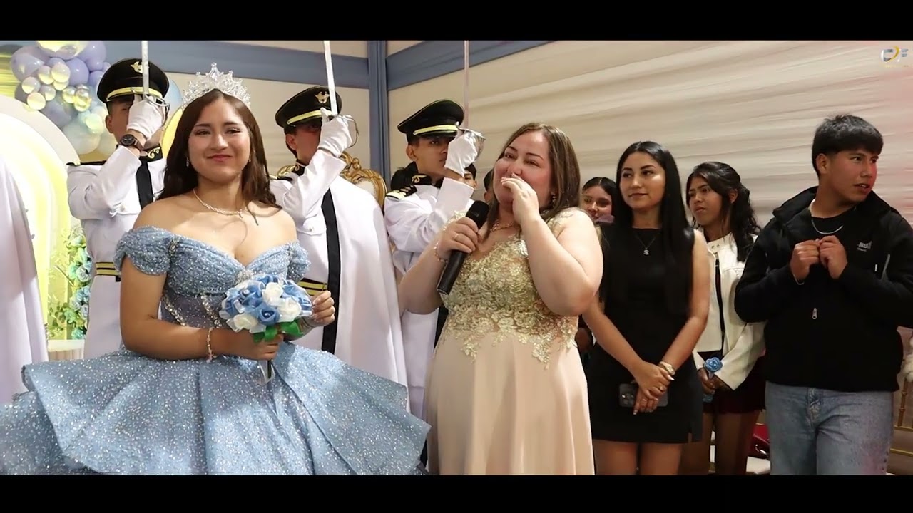 MIS 15 AÑOS | MIA CIELO | PARTE 1