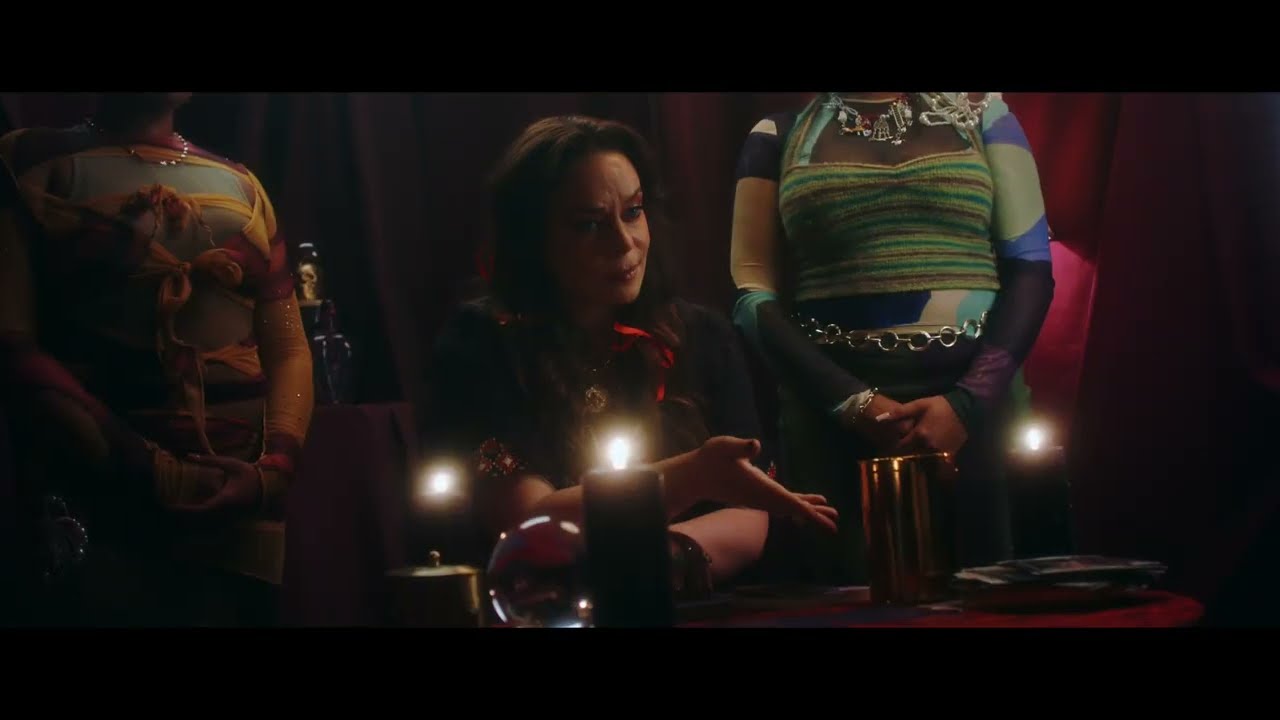 Col3trane - Astrology Joint (Official Music Video)