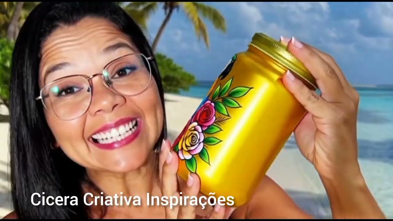 Decoração incrível Cicera Criativa Inspirações 