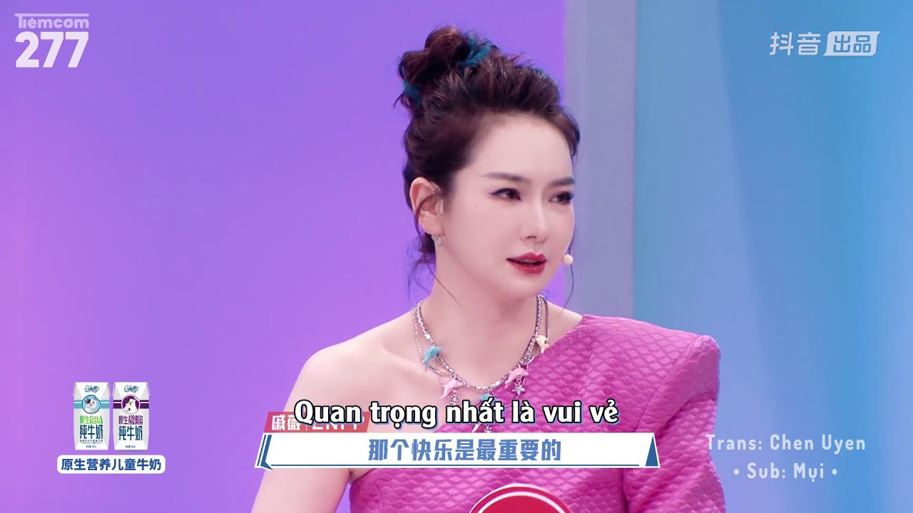 【VIETSUB CUT】Mẹ Ơi Hãy Trả Lời EP6: Có nên thể hiện cảm xúc tiêu cực trước mặt con?