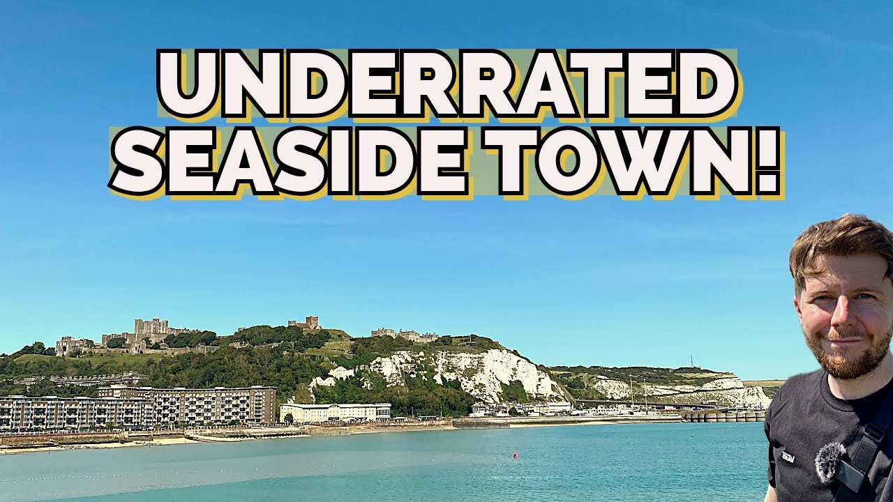 Why You SHOULD Visit DOVER In Kent!