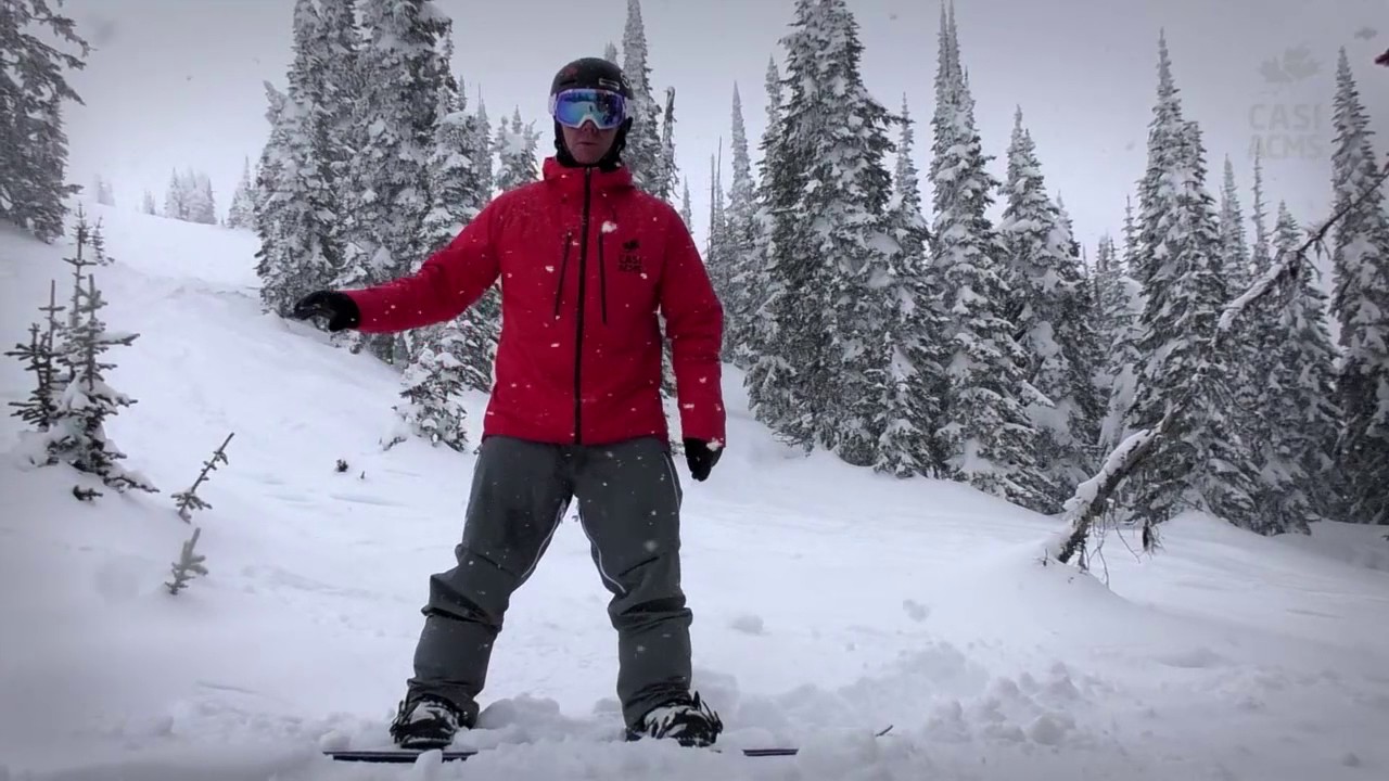 CASI Riding Tips: Bumpy Terrain