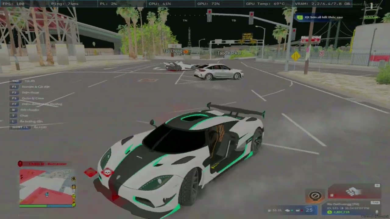 Xíu Dethuongg (GTA5VN)
