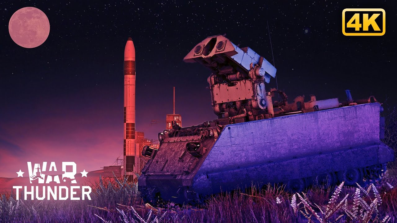 Missile Tank Destroyers