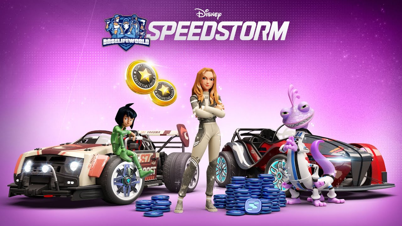 Disney Speedstorm: Sie sind & bleiben ein Dream Team feat ZoMa4001