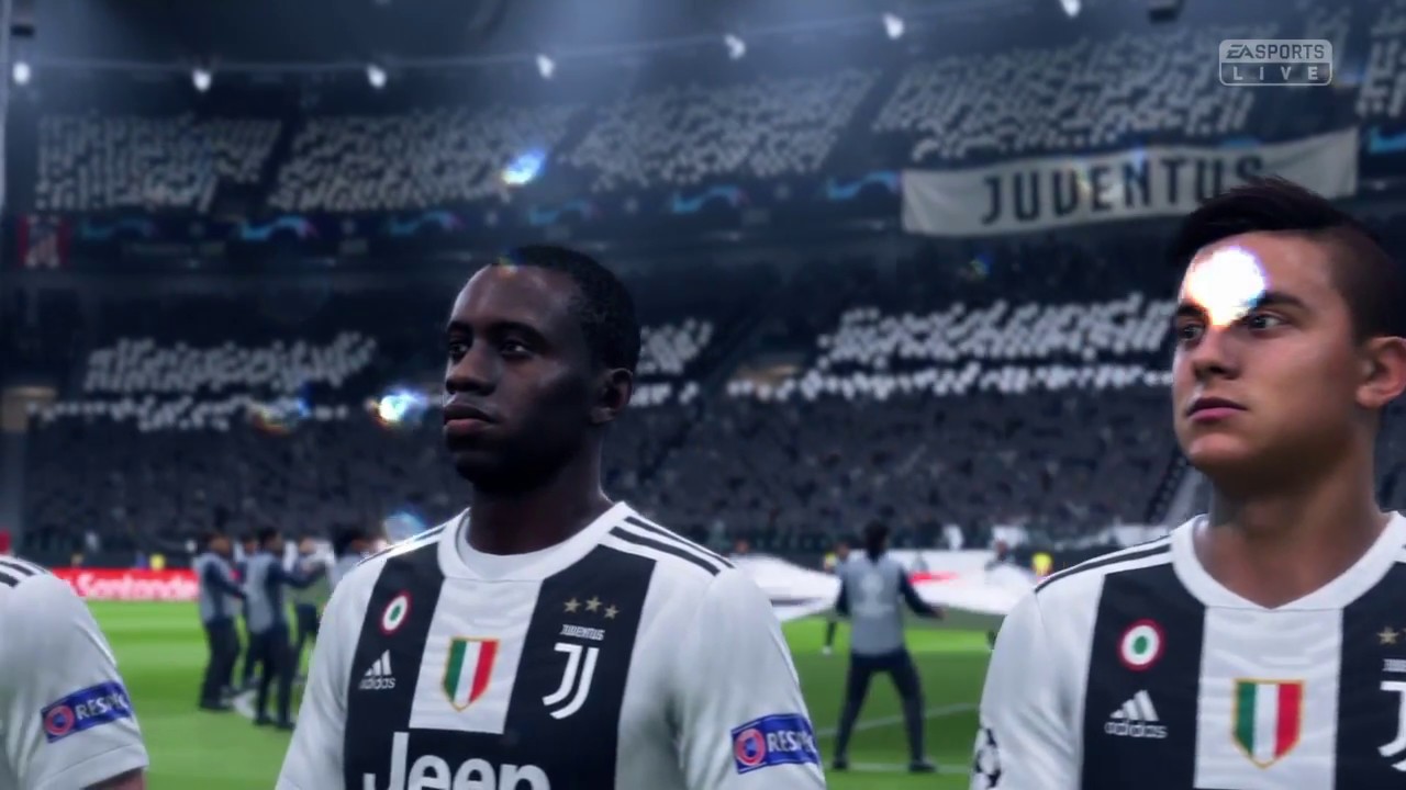 FIFA 19 - Testing OS Sliders V4B1 (highlights)