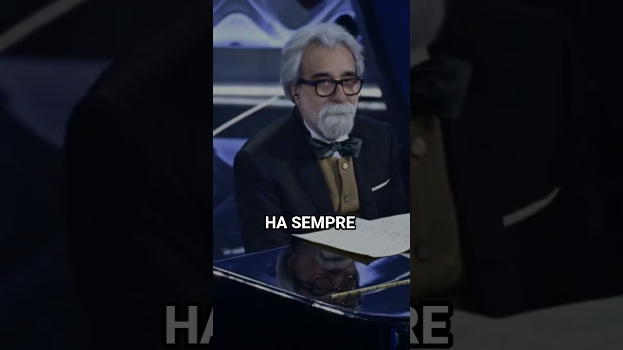 SEGRETO DIETRO IL SUCCESSO DI MARCO CARTA E PEPPE VESSICCHIO 