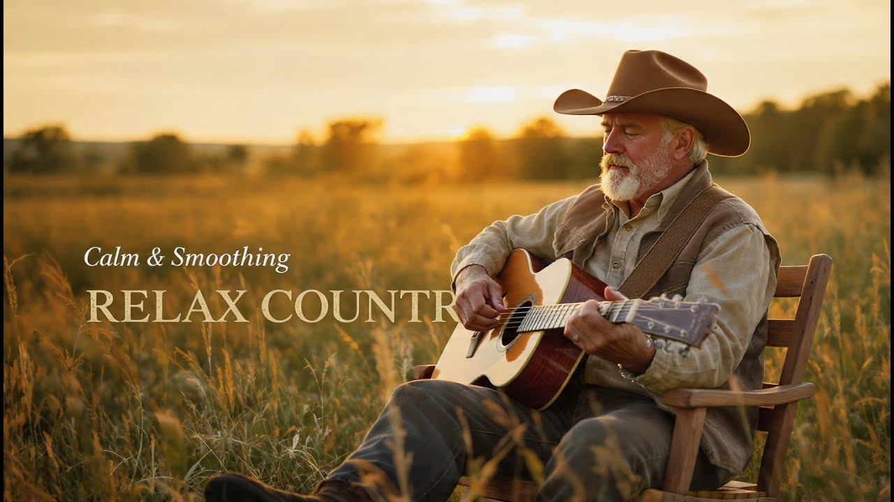 Country Music Winter Chill Tunes with Dolly Parton, George Jones & Johnny Cash
