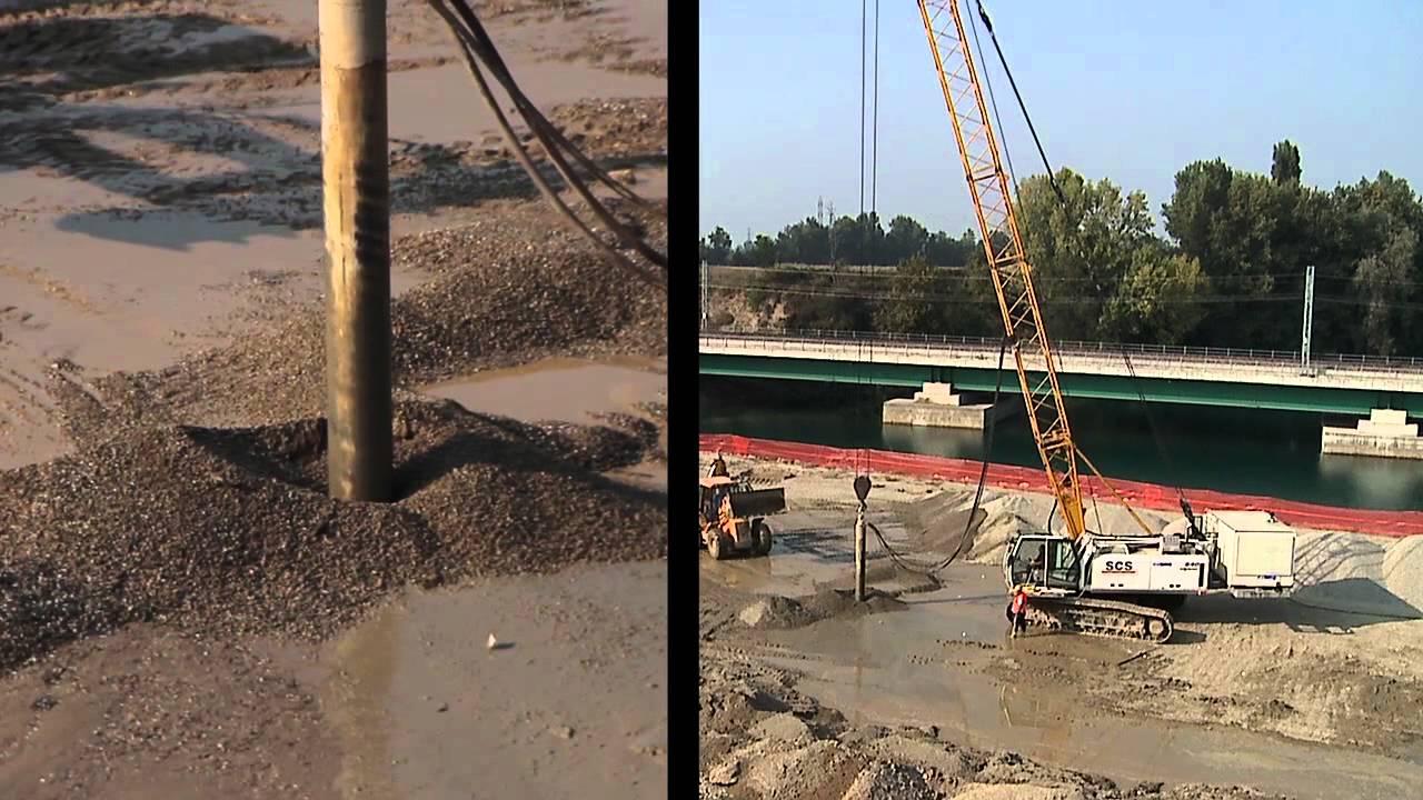 Vibro STA 7500 Stone Column