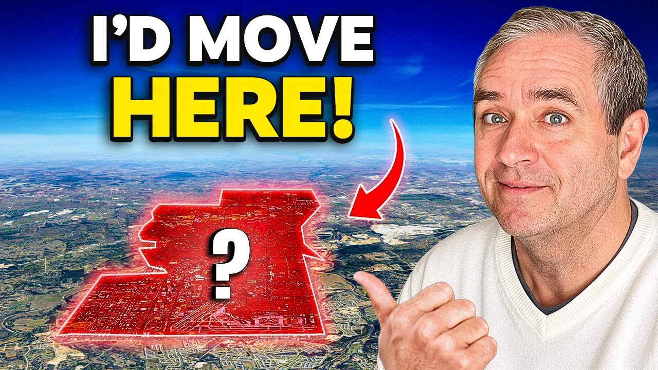 If I Were Moving to Georgetown TX in 2026, I'd Move Here!