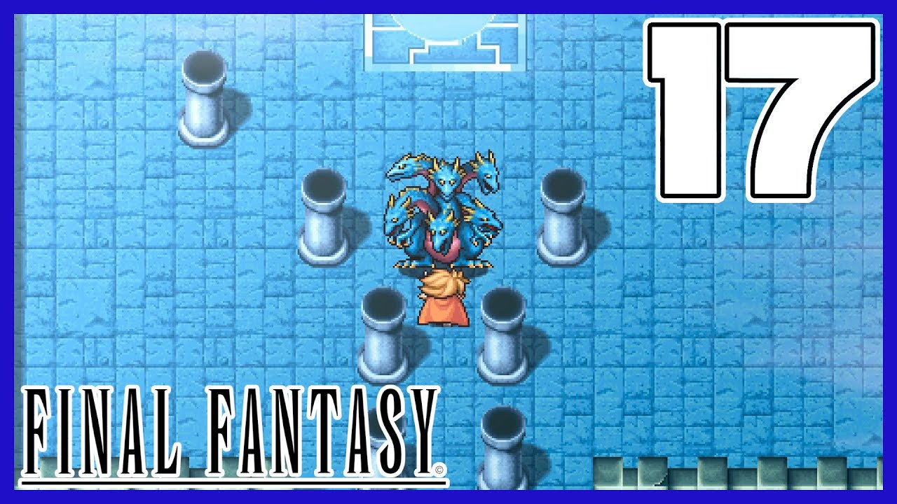 Tiamat, The Final Fiend | Final Fantasy I (PSP) | 17
