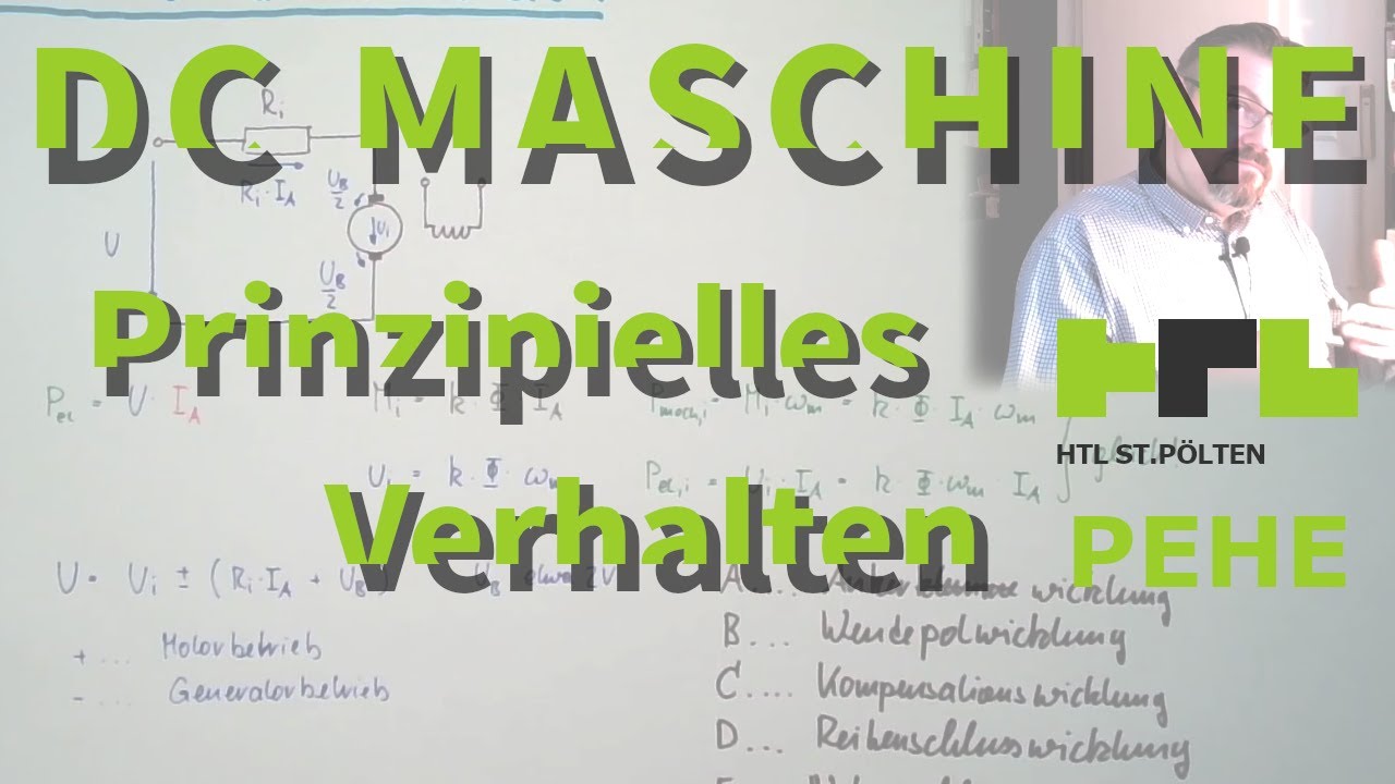 GSM 06: Prinzipielles Betriebsverhalten