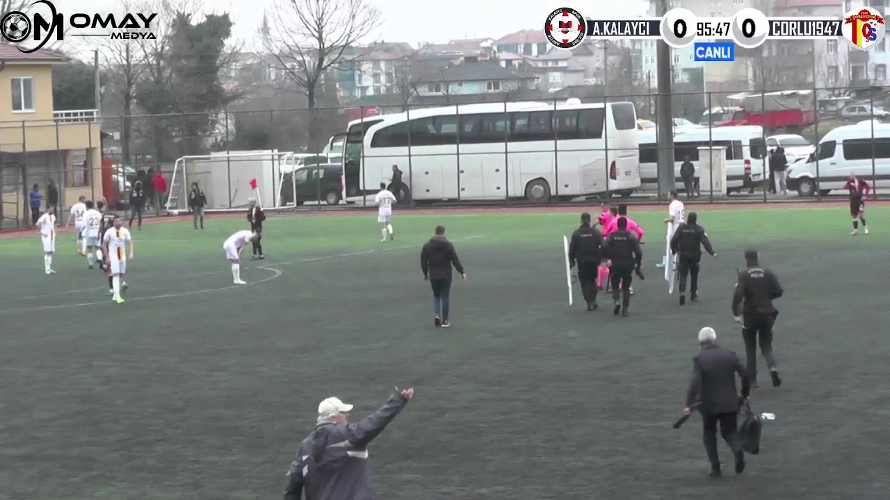 Arifiyekalaycıspor  Vs Çorluspor1947   | Canlı Yayın.