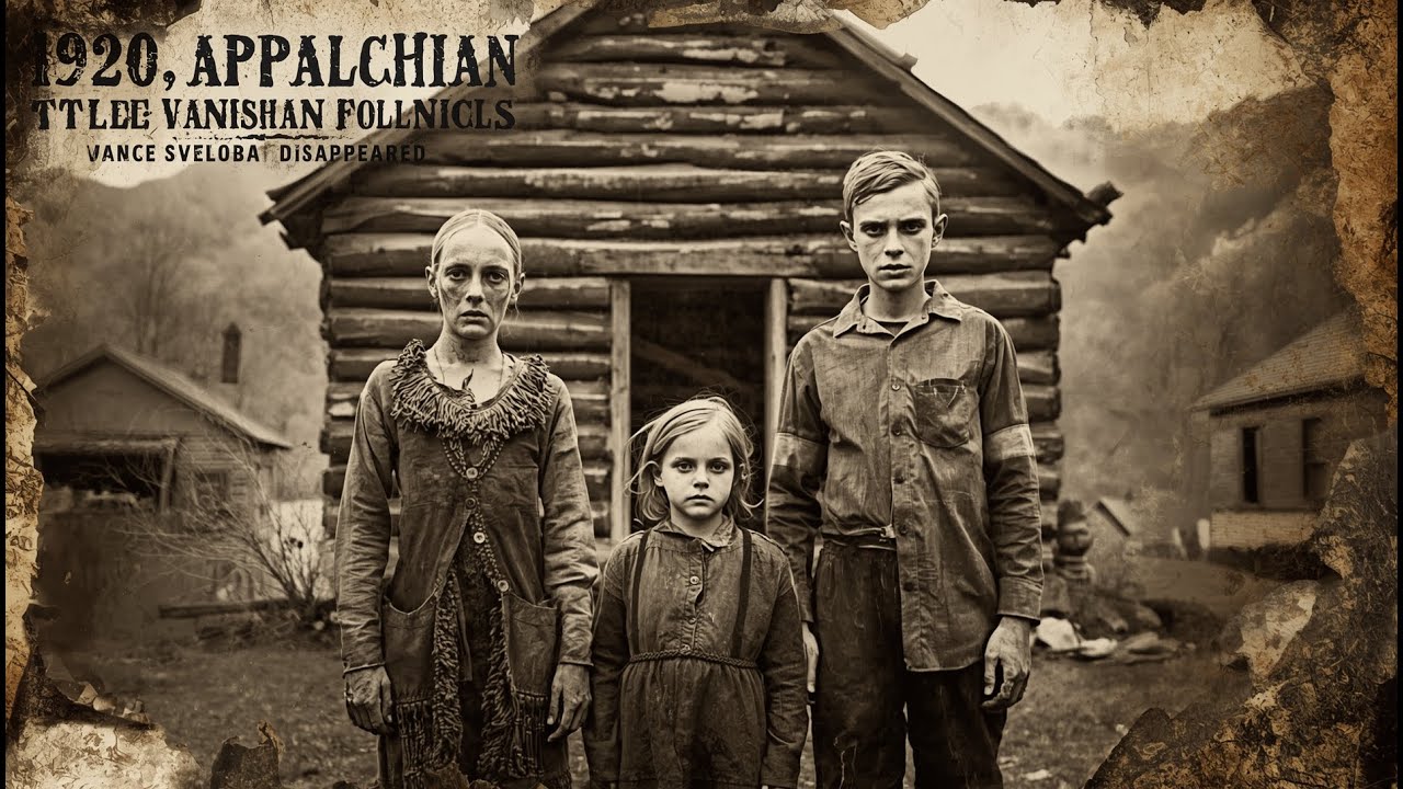 (1920, Appalachian Foothills) The Vanishing of Elara Vance
