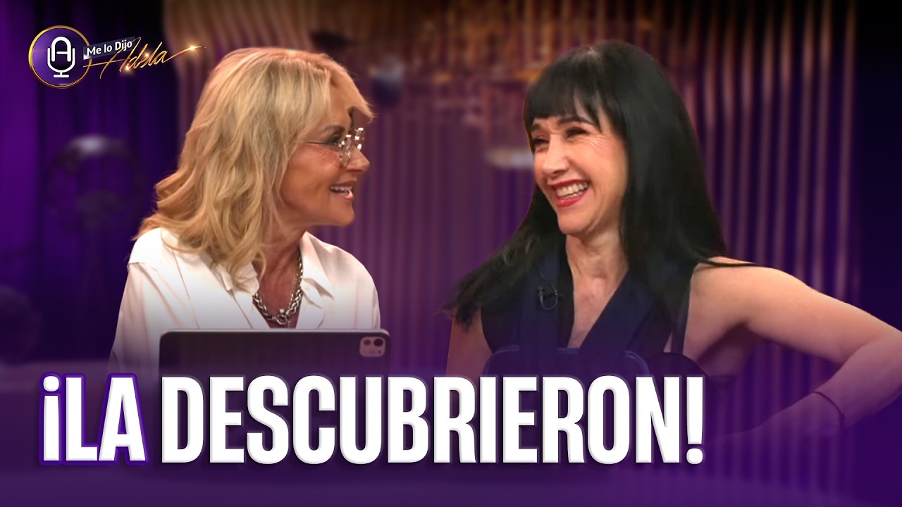 Adela Micha CONFIESA SU VICIO SECRETO y Susana Zabaleta la cachó en vivo