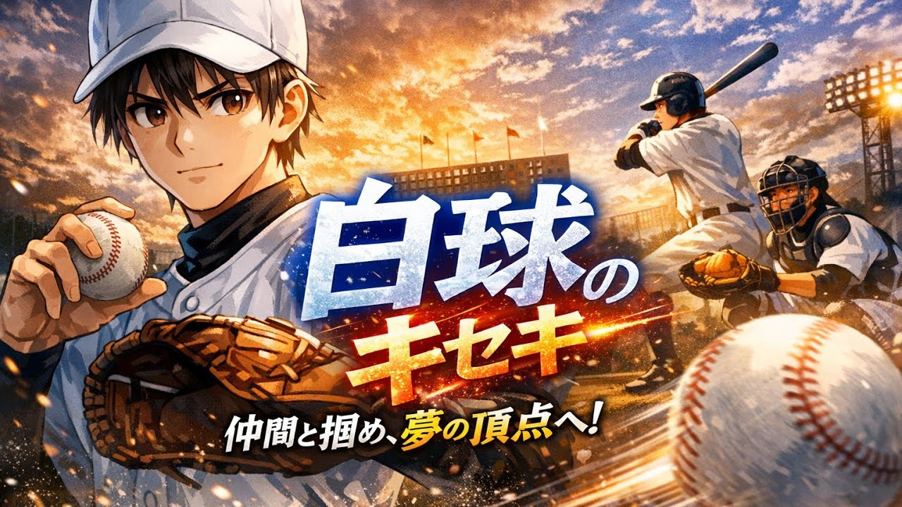 白球のキセキ