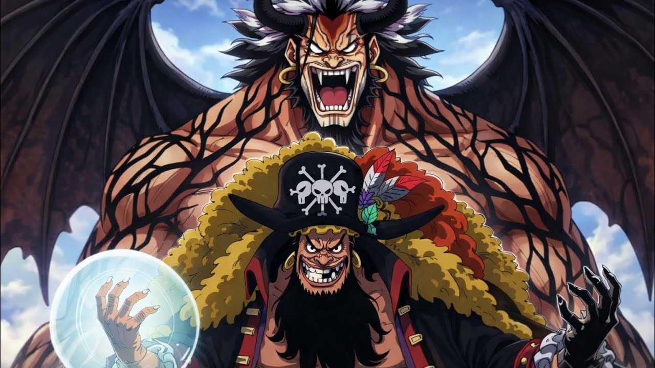 One Piece's Final War Already Happened Once