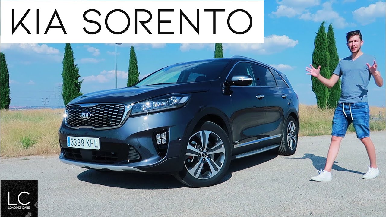 KIA SORENTO 2018 / Review + Test Off Road / #LoadingCars