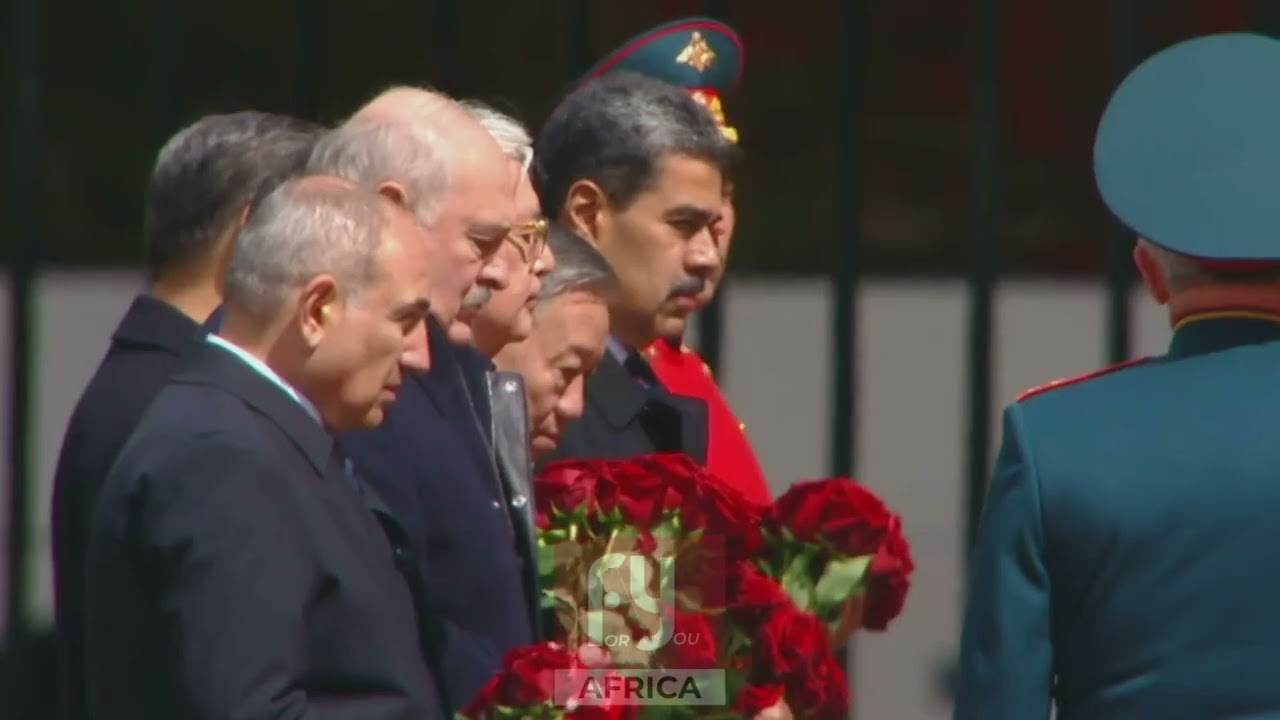 Poutine en larmes: Un hommage bouleversant aux soldats tomb&eacute;s au combat