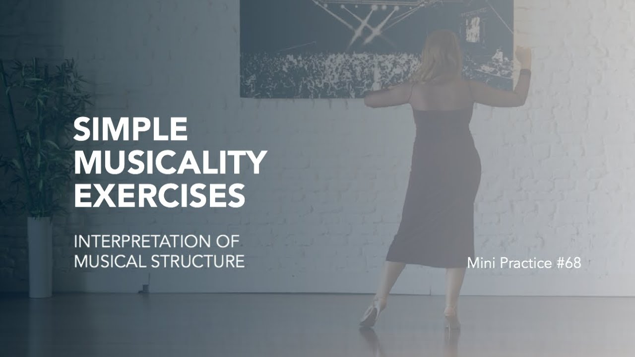 Simple musicality exercises - Mini Practice #68