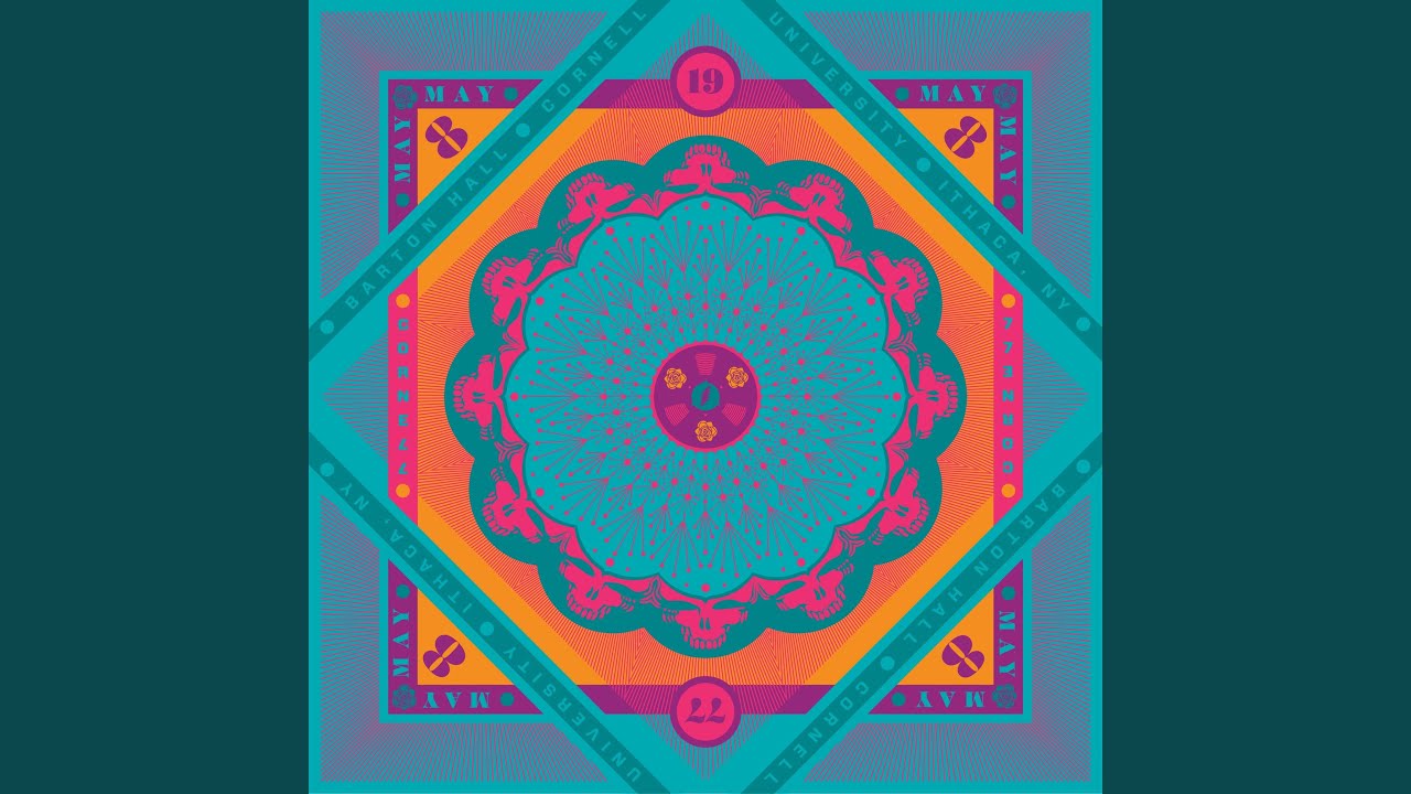 St. Stephen (Live at Barton Hall, Cornell University, Ithaca, NY 5/8/77)