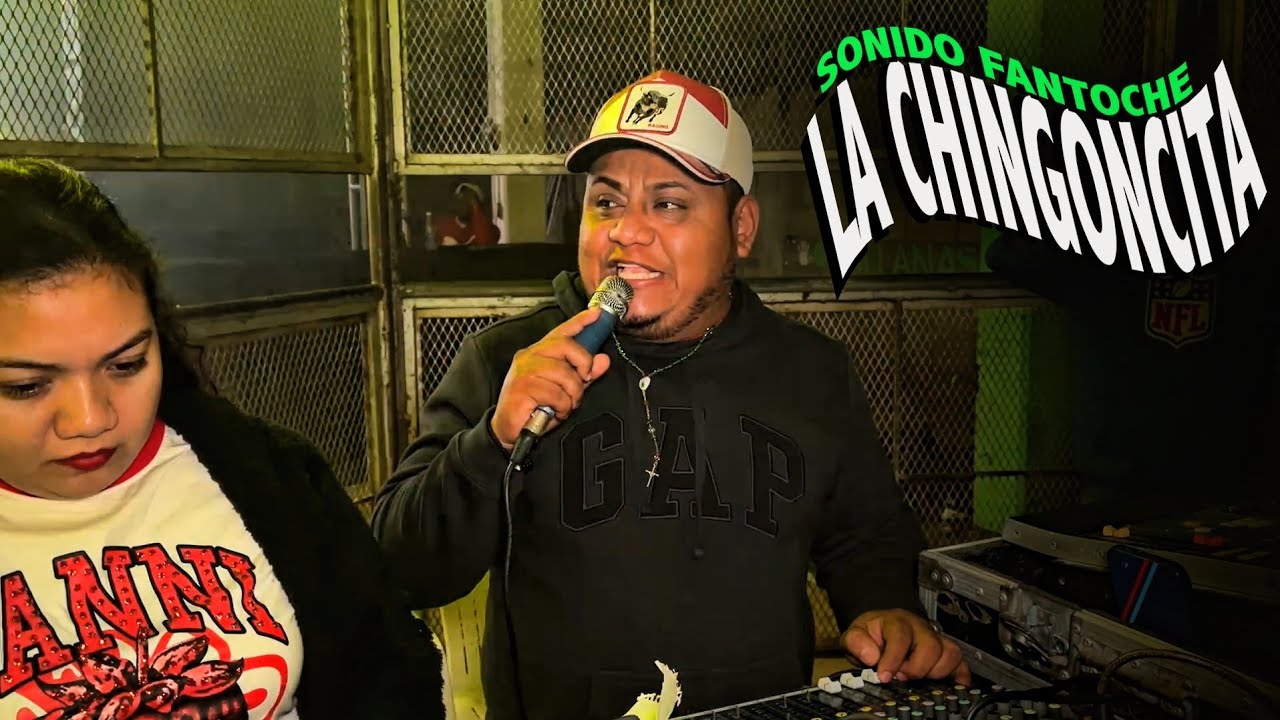 TE PRESENTAMOS LO NUEVO DE SONIDO FANTOCHE _ LA CHINGONCITA _ LA VILLA DE GUERRERO FERIA 2025 🔥
