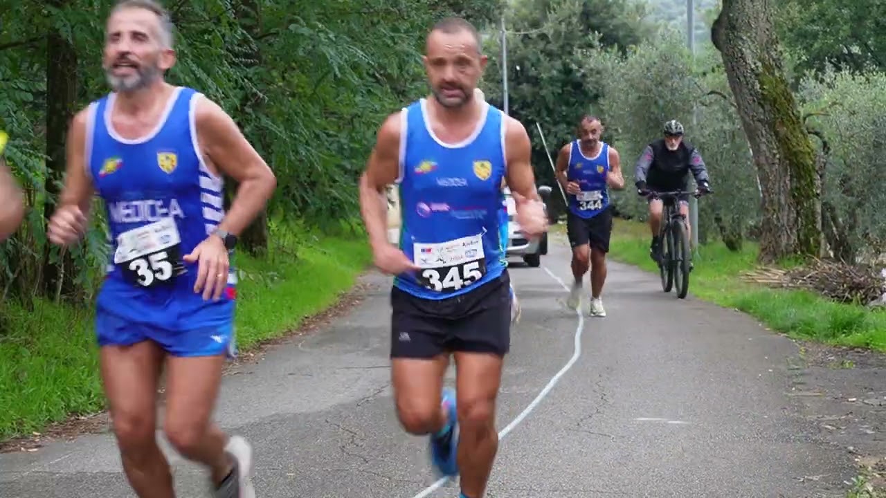 Ecomaratona Pratese 2024 - Highlights -