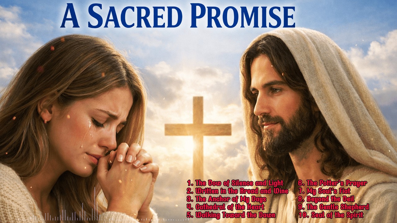 A Sacred Promise - Peaceful Pop Ballads for the Soul
