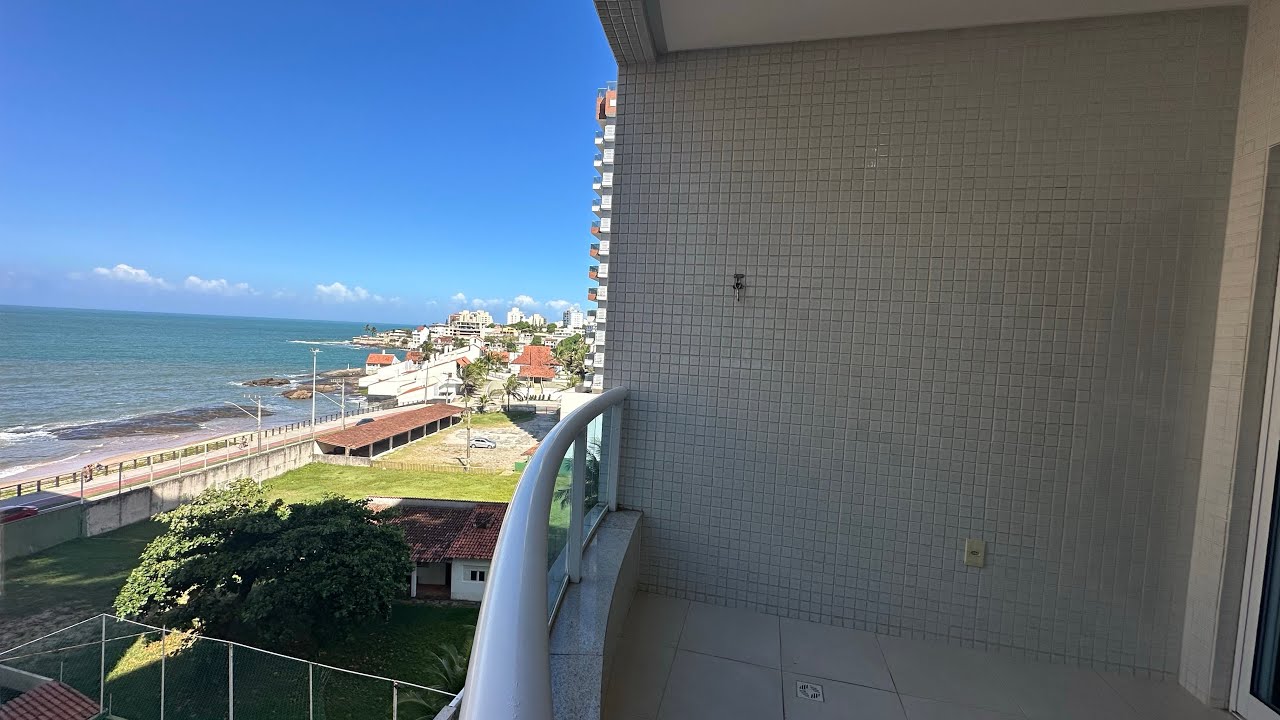 Apartamento em Guarapari 2 mobiliado, 2 quartos e área de lazer R$ 525 mil