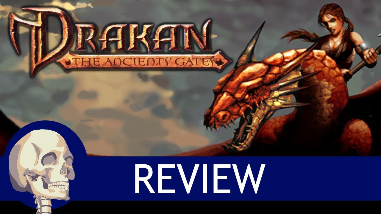 Drakan: The Ancients' Gates (PS2) - Review