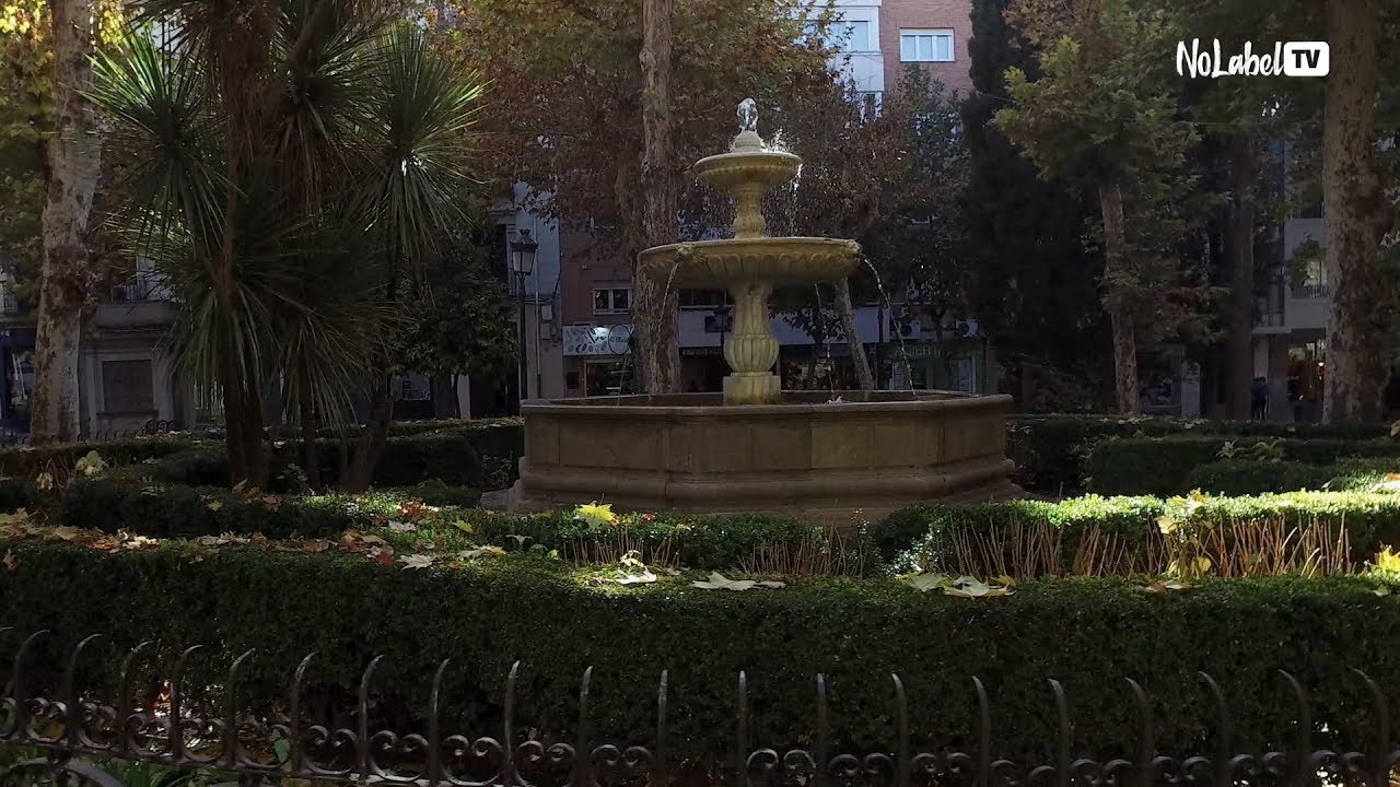 Cestou Necestou - Granada - Záhrady