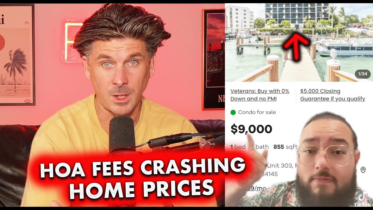 Condo Owners Realize That Their Homes are Worthless ……
