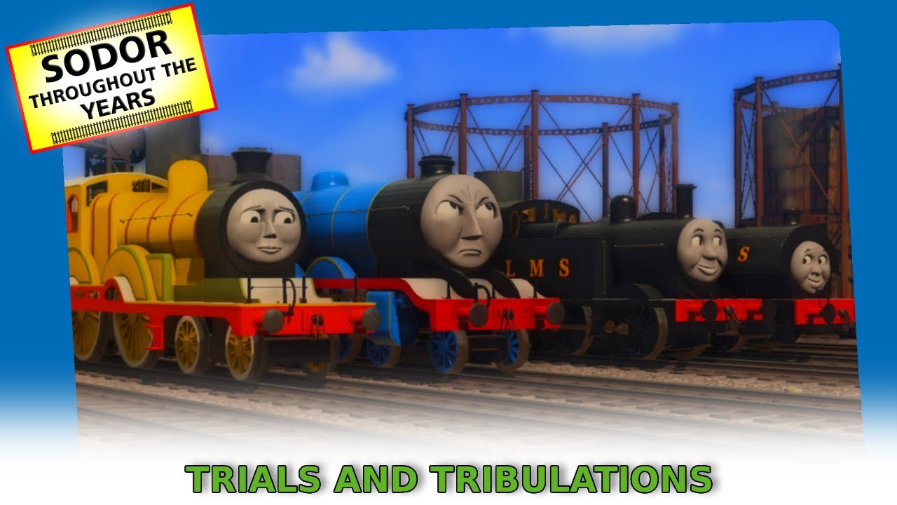STTY Ep. 13: Trials and Tribulations.