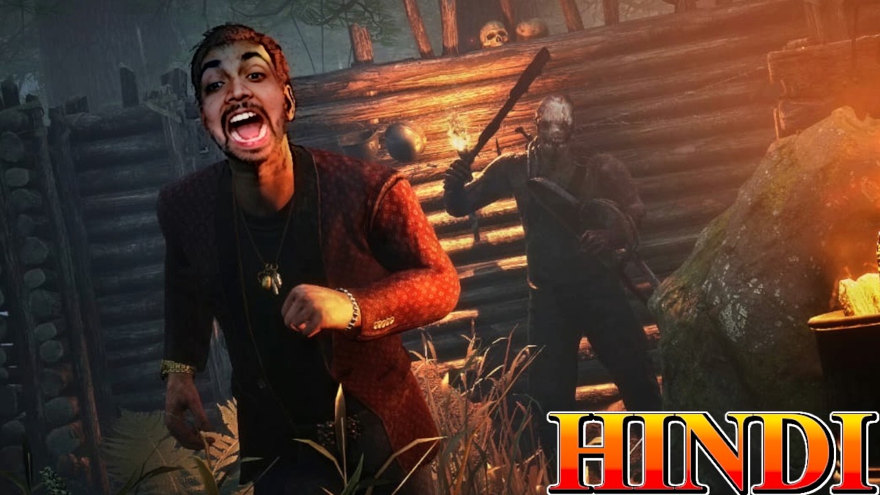 Dead By Daylight Casual Matches (HINDI LIVESTREAM)