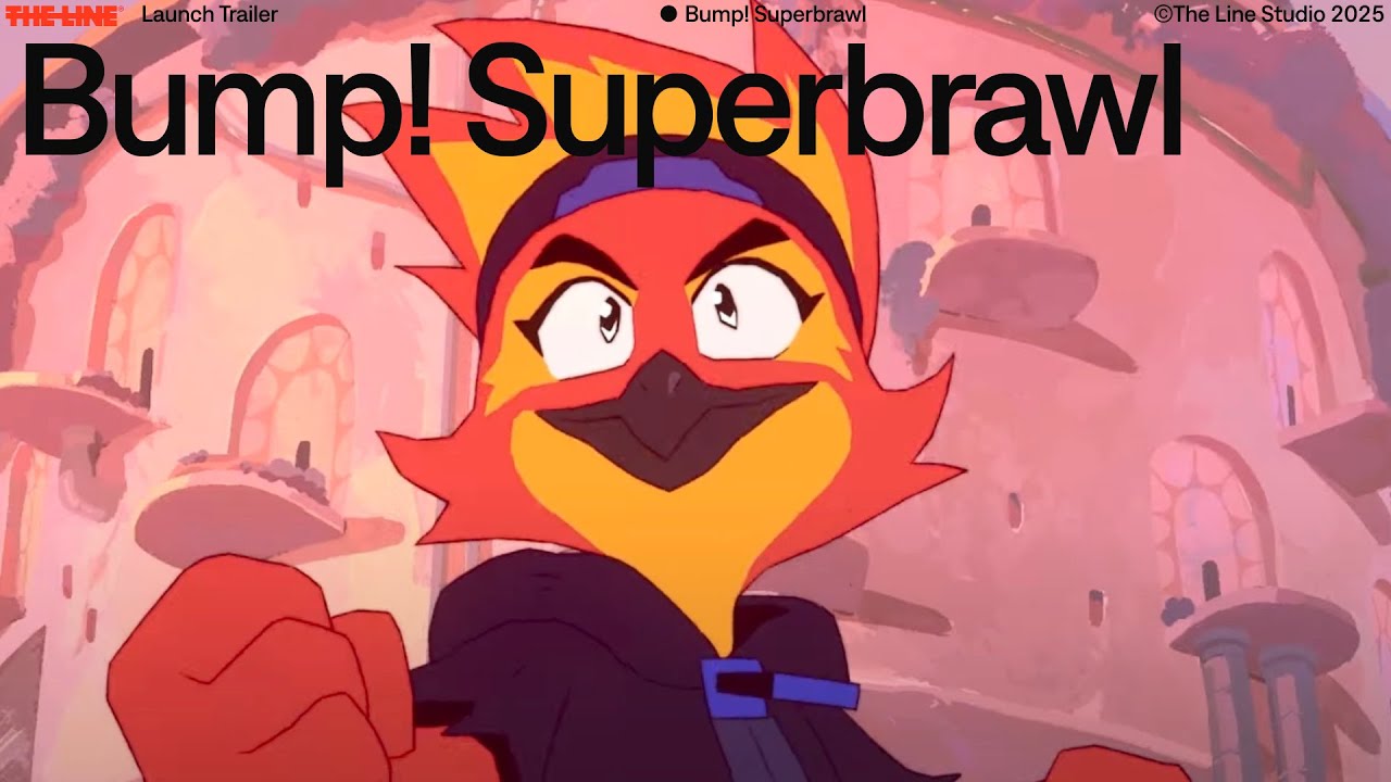 BUMP! Superbrawl | THE LINE