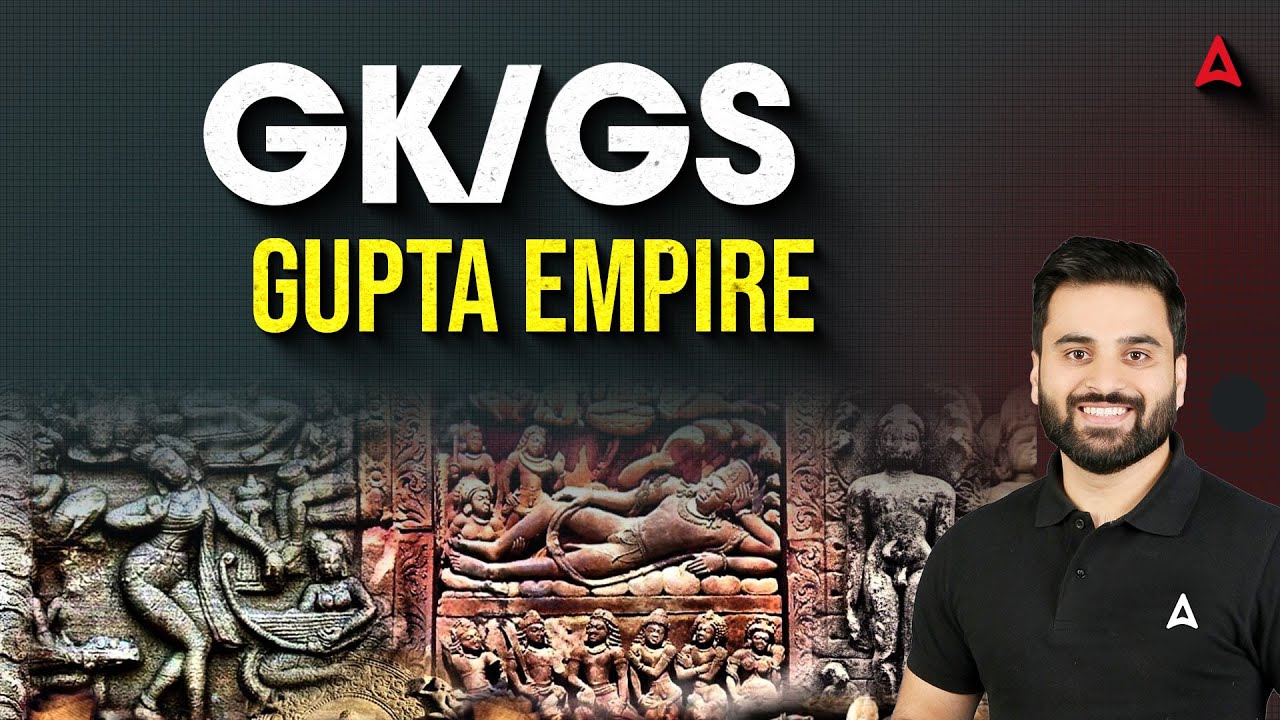 SSC Foundation Batch 2025 | SSC CGL/CHSL 2025 Classes | Gupta Empire | GK GS By Navdeep Sir