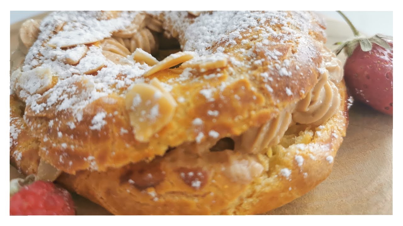 ||| recette du PARIS-BREST |||