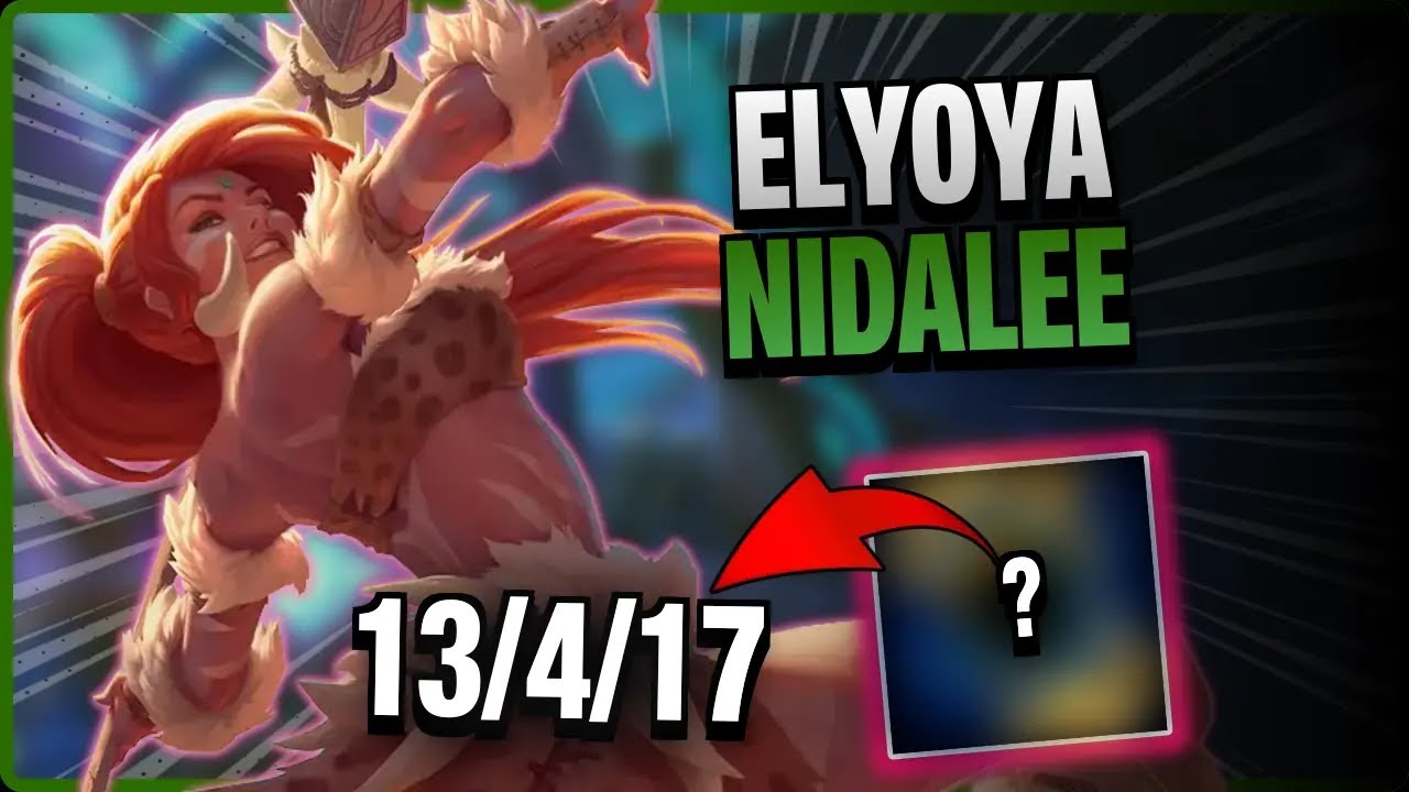Movistar Riders Elyoya Nidalee vs Elise | 15.2.652.1536